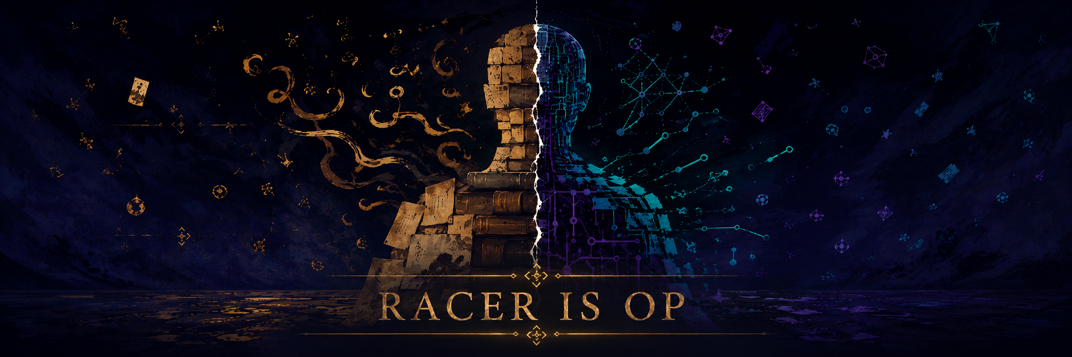 RACER IS OP